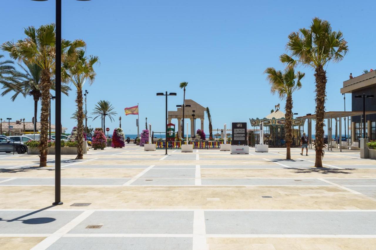 Hostal Costabella Powered By Faro Homes Fuengirola Exterior photo